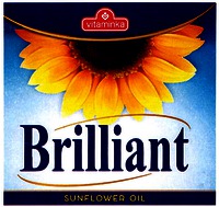 vitaminka Brilliant SUNFLOWER OIL