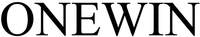 ONEWIN