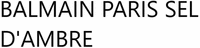BALMAIN PARIS SEL D'AMBRE