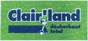 Clair'land désherbant total