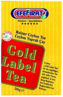EFEFIRAT Gold Label Tea