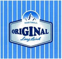 HARTWALL ORIGINAL Long drink