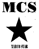 MCS MARCO STAR