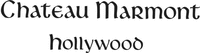 Chateau Marmont hollywood