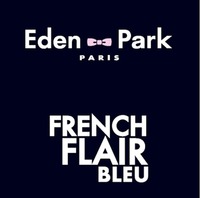 EDEN PARK PARIS FRENCH FLAIR BLEU