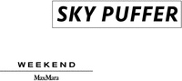 SKY PUFFER WEEKEND MaxMara