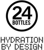 24 BOTTLES HYDRATION BY DESIGN