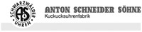 ANTON SCHNEIDER SÖHNE Kuckucksuhrenfabrik