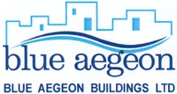 blue aegeon BLUE AEGEON BUILDINGS LTD