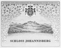 FÜRST VON METTERNICH-WINNEBURG'SCHE DOMÄNE SCHLOSS JOHANNISBERG