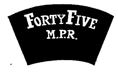 FORTYFIVE