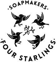 SOAPMAKERS FOUR STARLINGS