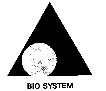 BIO SYSTEM