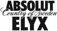 ABSOLUT ELYX Country of Sweden