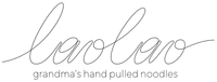 laolao grandma's hand pulled noodles