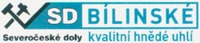 SD BÍLINSKÉ kvalitní hnedé uhlí Severoceské doly