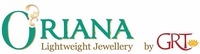 ORIANA Lightweight Jewellery by GRT
