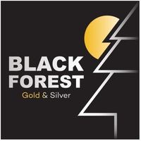 BLACK FOREST Gold & Silver