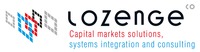 LOZENGE co Capital markets solutions, systems integration and consulting