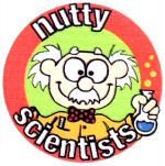 nutty scientists