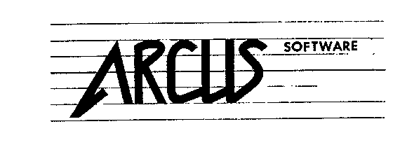 ARCUS SOFTWARE