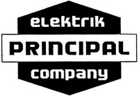 PRINCIPAL elektrik company