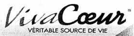 Viva Coeur VÉRITABLE SOURCE DE VIE