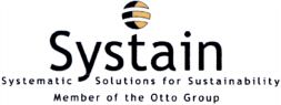 Systain Systematic Solutions for Sustainability Member of the Otto Group