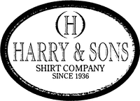 HARRY & SONS SHIRT COMPANY SINCE 1936