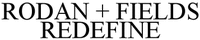 RODAN + FIELDS REDEFINE