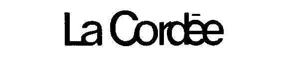 La Cordée
