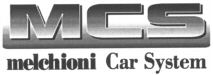 MCS melchioni Car System