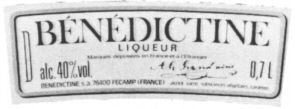 BÉNÉDICTINE