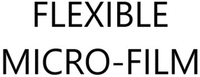 FLEXIBLE MICRO-FILM