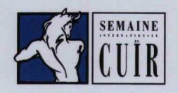 SEMAINE INTERNATIONALE DU CUIR