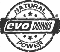 evo DRINKS NATURAL POWER