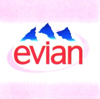 evian