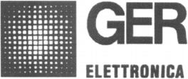 GER ELETTRONICA