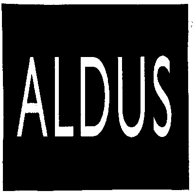 ALDUS