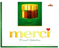 merci Finest Selection