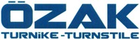 ÖZAK TURNIKE-TURNSTILE