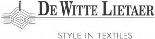 DE WITTE LIETAER STYLE IN TEXTILES