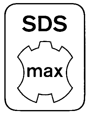 SDS max