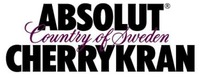 ABSOLUT CHERRYKRAN Country of Sweden