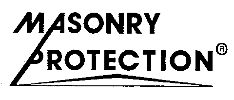 MASONRY PROTECTION