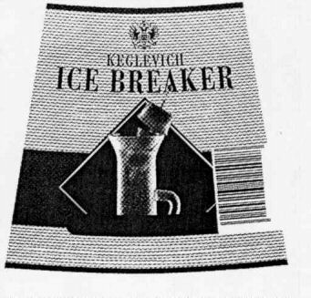 KEGLEVICH ICE BREAKER
