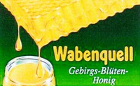 Wabenquell Gebirgs-Blüten-Honig
