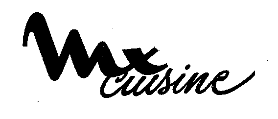 mx cuisine
