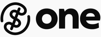 one