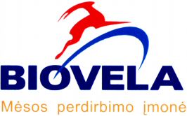 BIOVELA Mesos perdirbimo imone